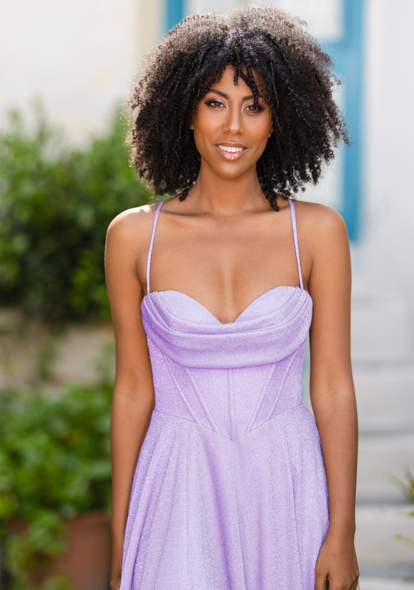 0914 Glitter Lavender Snow 2