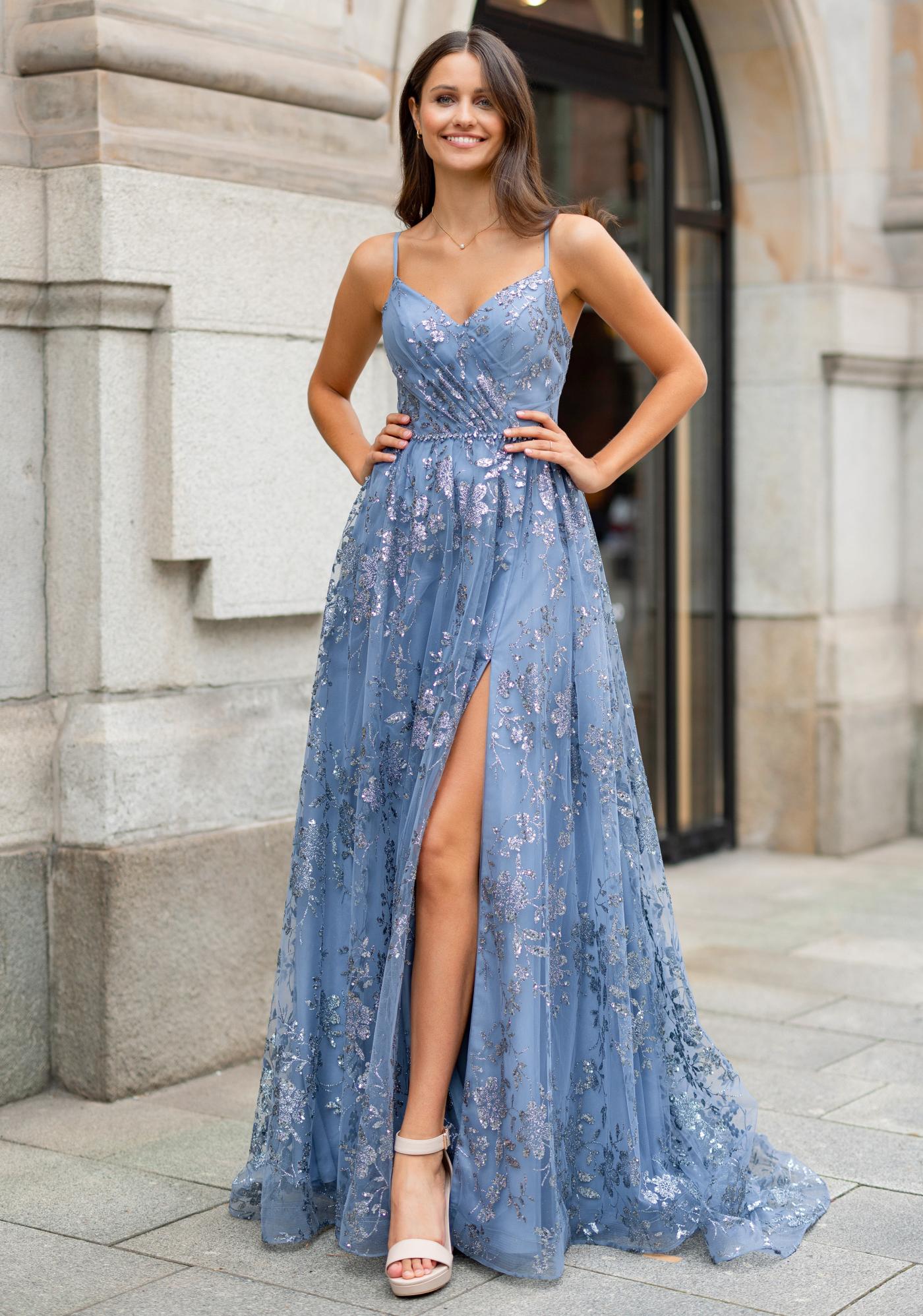 0918 Vintage Indigo  Silver 1