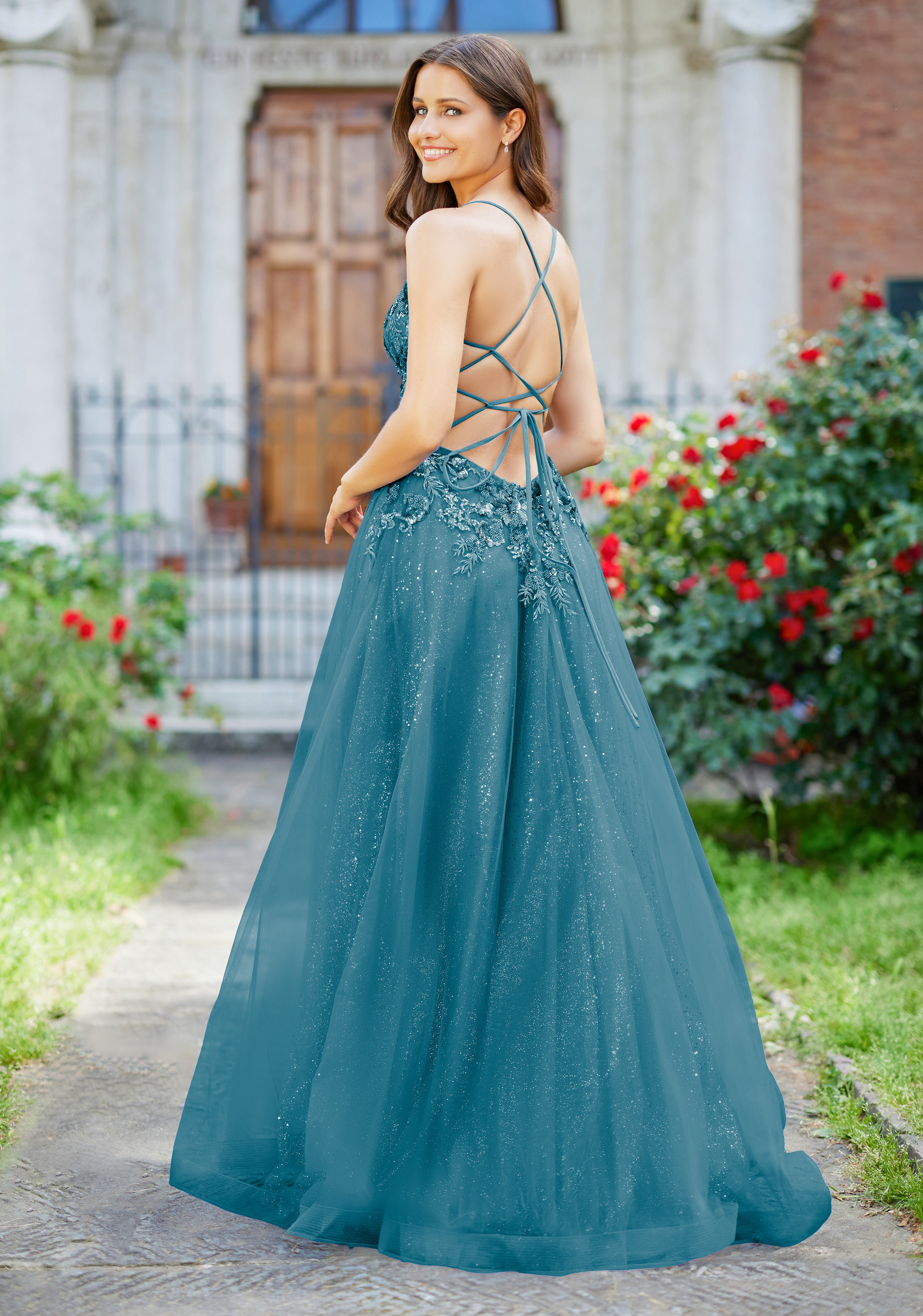 1014 Glitter Lake Blue 3