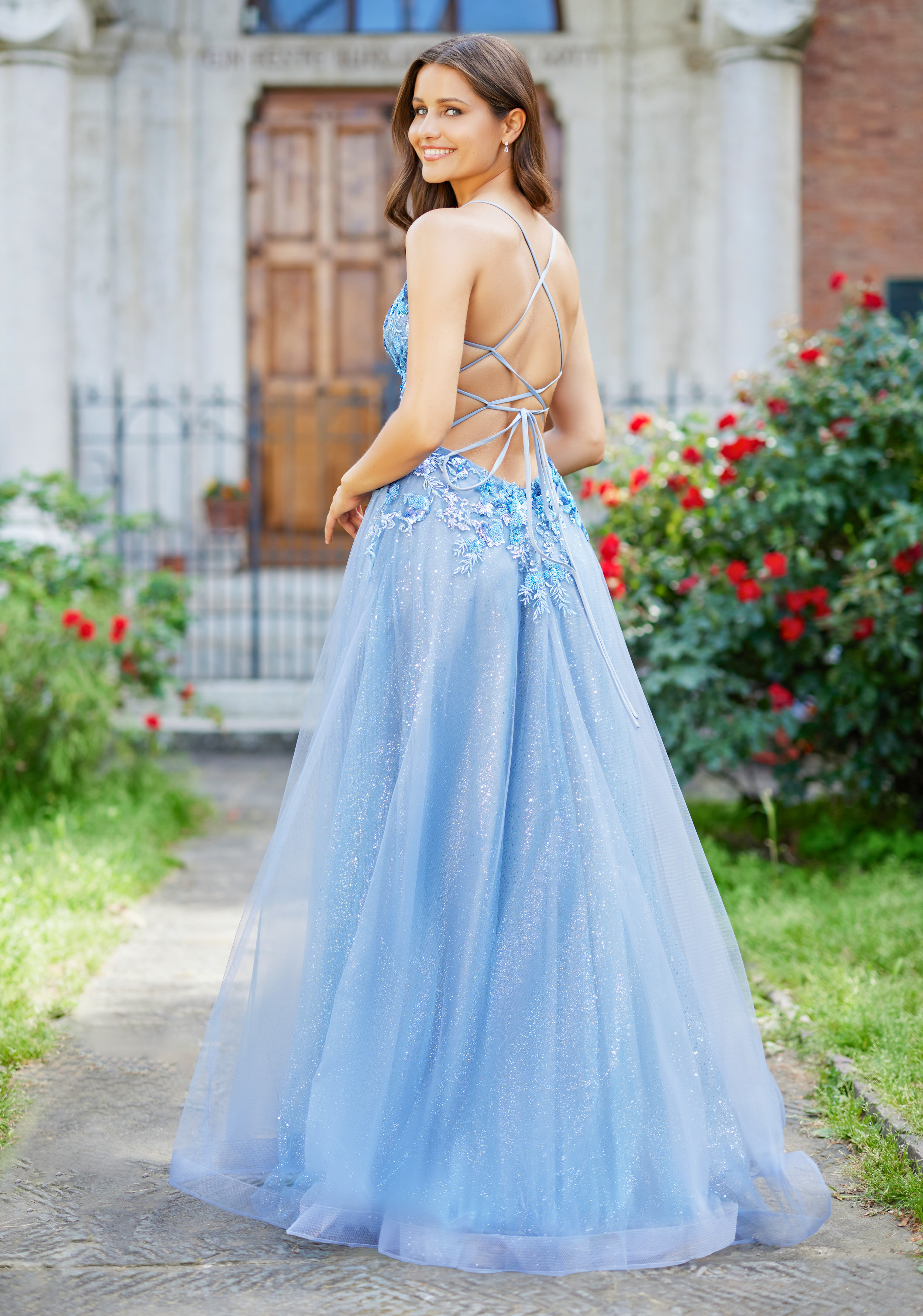 1014 Glitter Vintage Indigo 3